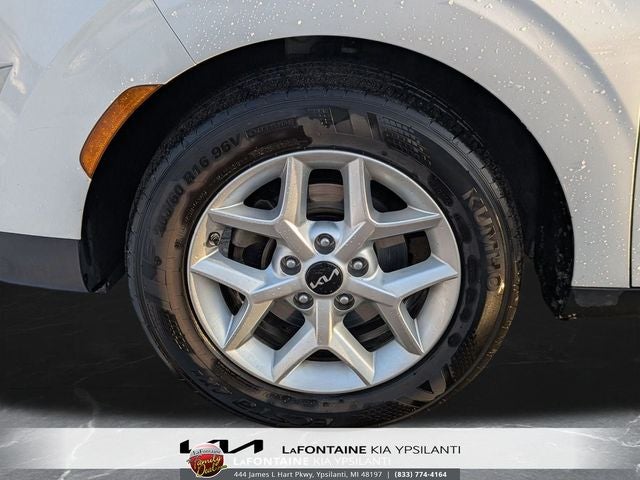 2024 Kia Soul LX