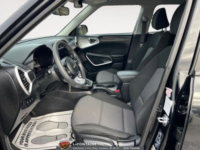 2024 Kia Soul LX