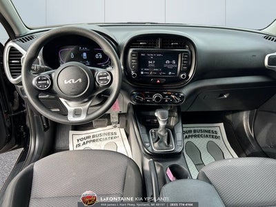 2024 Kia Soul LX