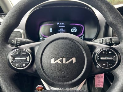 2024 Kia Soul LX