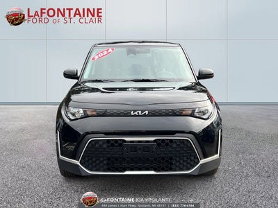 2024 Kia Soul LX
