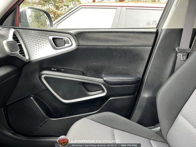 2024 Kia Soul LX