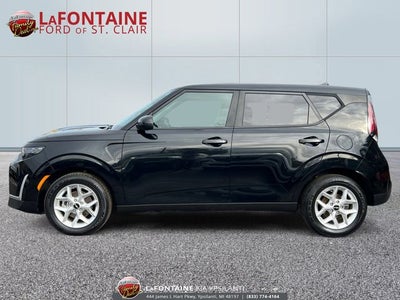 2024 Kia Soul LX