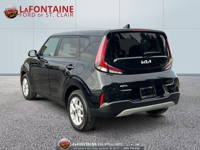 2024 Kia Soul LX