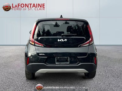 2024 Kia Soul LX