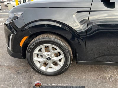 2024 Kia Soul LX