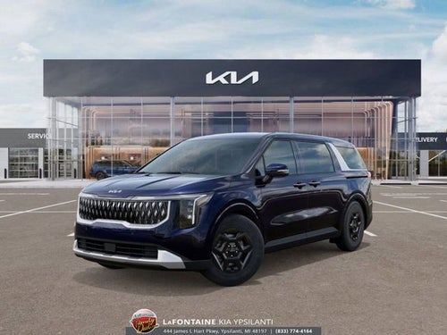 2026 Kia Carnival LXS