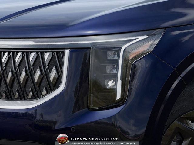 2026 Kia Carnival LXS