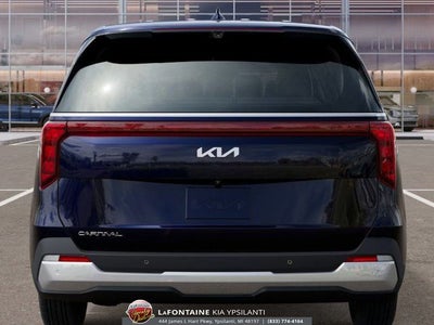 2026 Kia Carnival LXS