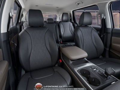 2026 Kia Carnival LXS