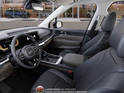 2026 Kia Carnival LXS