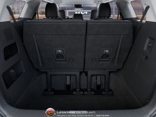 2026 Kia Carnival LXS