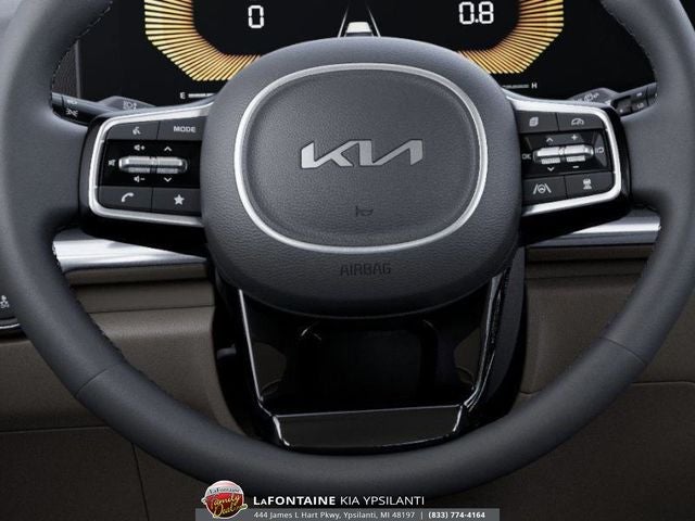 2026 Kia Carnival LXS