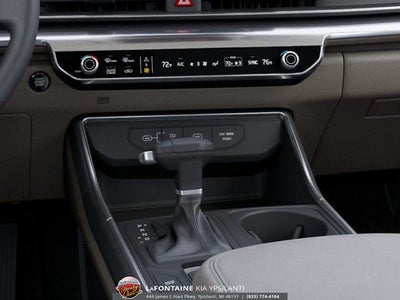 2026 Kia Carnival LXS