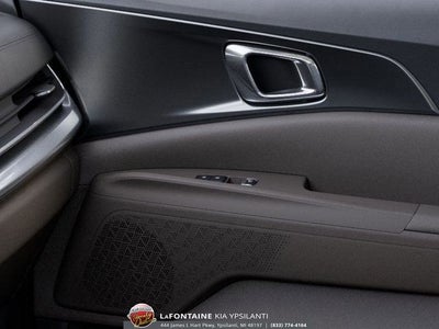 2026 Kia Carnival LXS