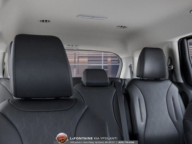 2026 Kia Carnival LXS