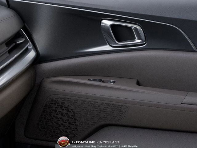 2026 Kia Carnival LXS