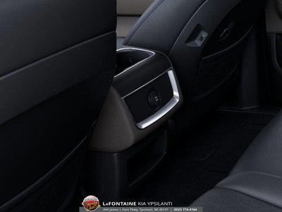 2026 Kia Carnival LXS