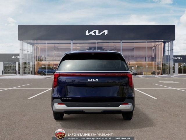 2026 Kia Carnival LXS
