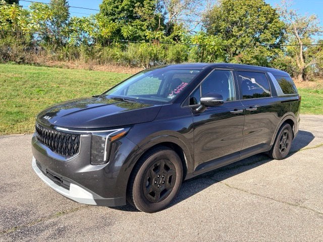 2025 Kia Carnival