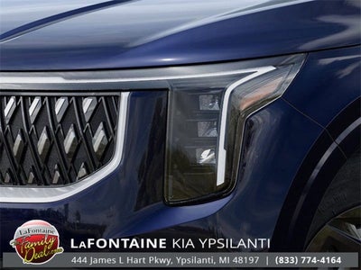2026 Kia Carnival LXS
