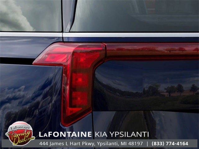 2026 Kia Carnival LXS