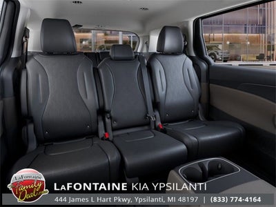 2026 Kia Carnival LXS