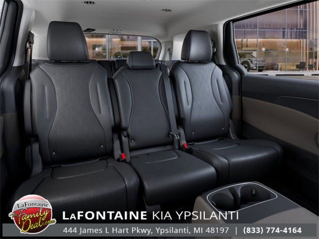 2026 Kia Carnival LXS