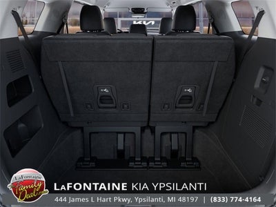 2026 Kia Carnival LXS