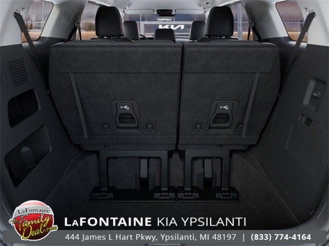 2026 Kia Carnival LXS