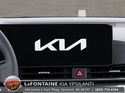 2026 Kia Carnival LXS