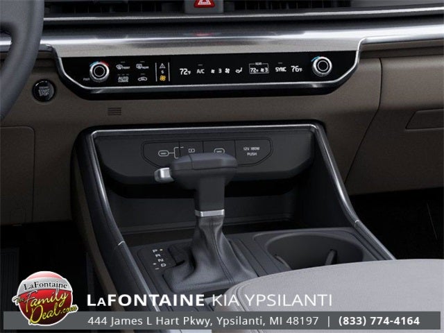 2026 Kia Carnival LXS