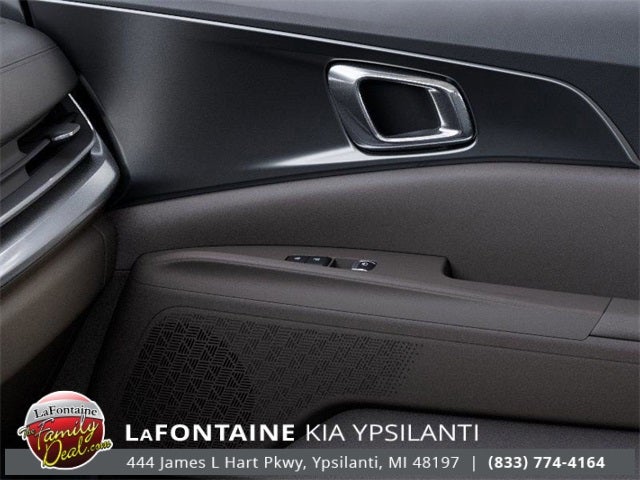 2026 Kia Carnival LXS