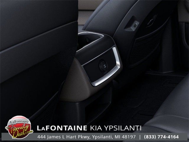2026 Kia Carnival LXS