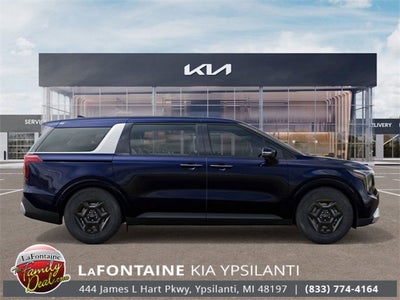 2026 Kia Carnival LXS