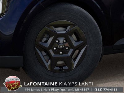 2026 Kia Carnival LXS
