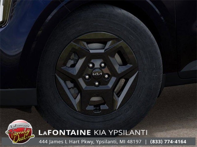 2026 Kia Carnival LXS