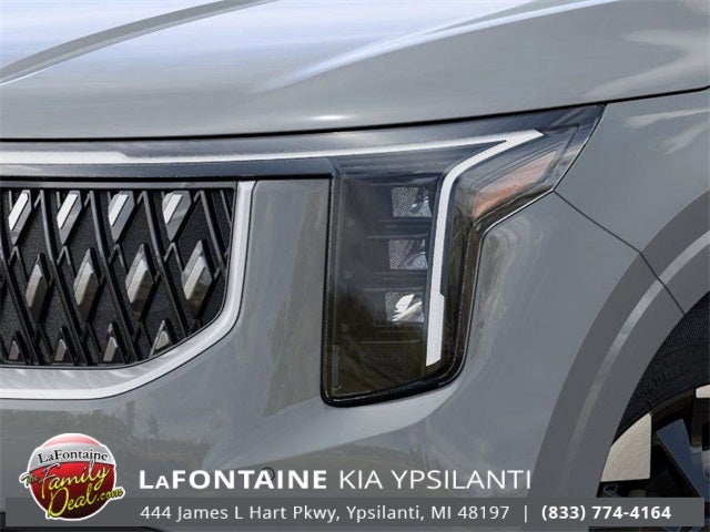 2026 Kia Carnival EX