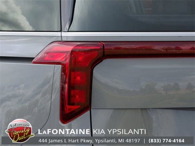 2026 Kia Carnival EX