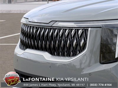 2026 Kia Carnival EX