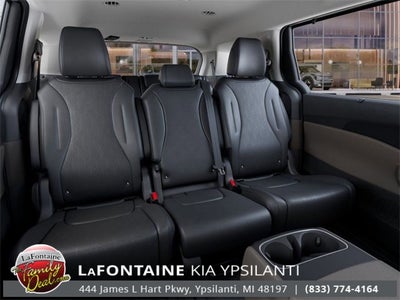 2026 Kia Carnival EX