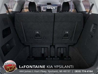 2026 Kia Carnival EX