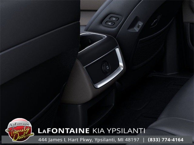 2026 Kia Carnival EX