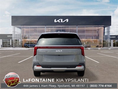 2026 Kia Carnival EX