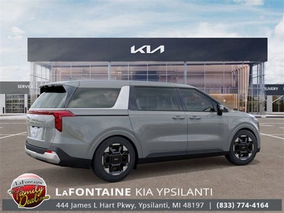 2026 Kia Carnival EX