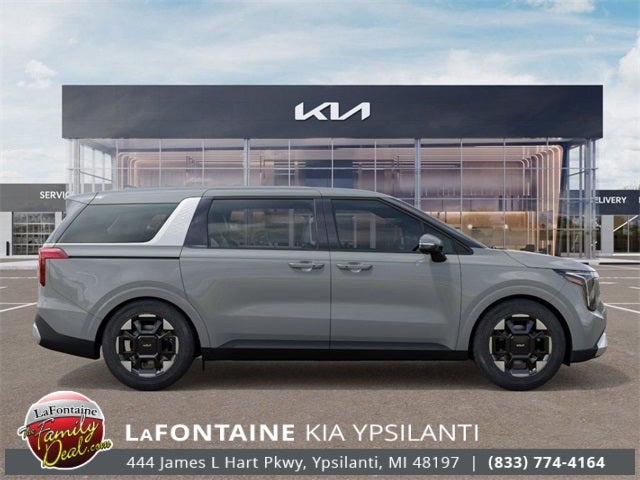 2026 Kia Carnival EX