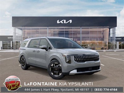 2026 Kia Carnival EX