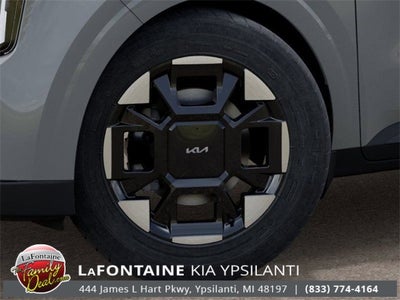 2026 Kia Carnival EX