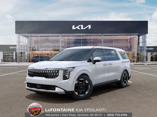 2026 Kia Carnival EX