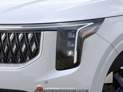 2026 Kia Carnival EX